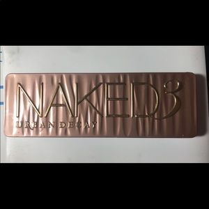 Urban Decay Named 3 Palette